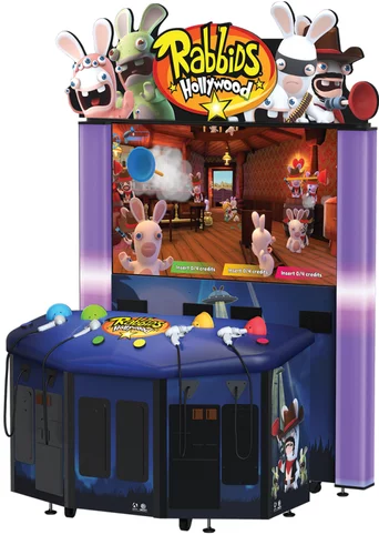 Rabbids Hollywood