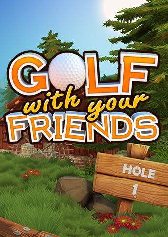 Golf With Your Friends Cover