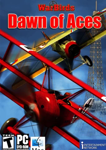 WarBirds Dawn of Aces, World War I Air Combat