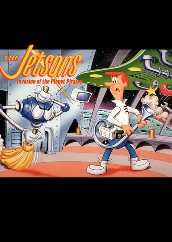 The Jetsons: Invasion of the Planet Pirates