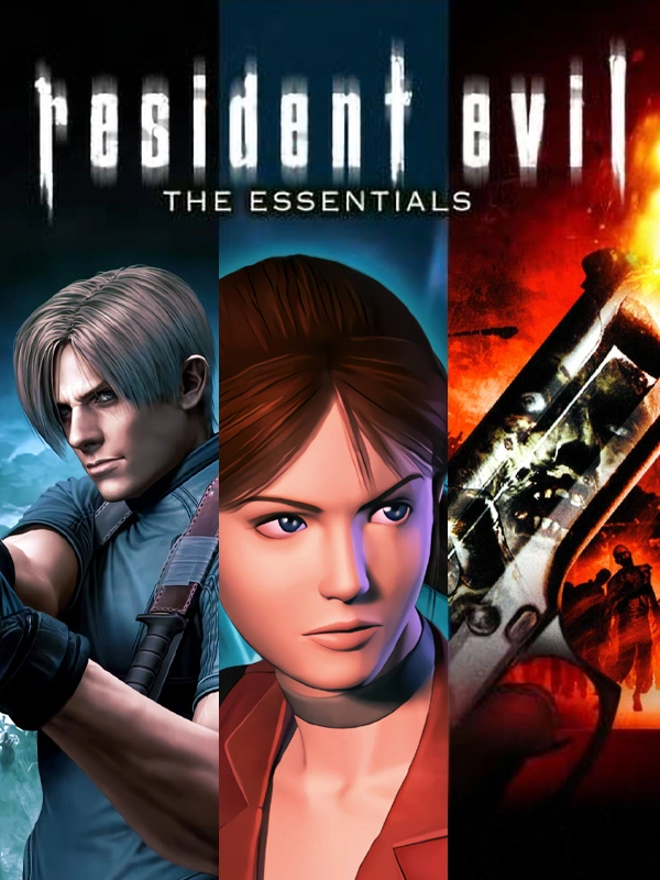 Resident Evil: The Essentials