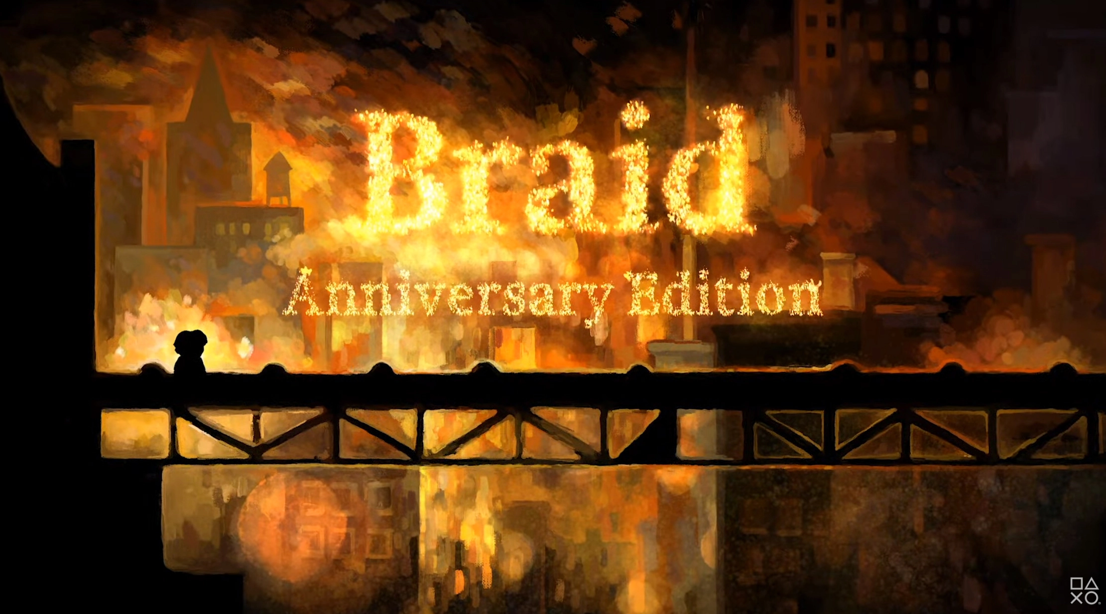 Braid: Anniversary Edition