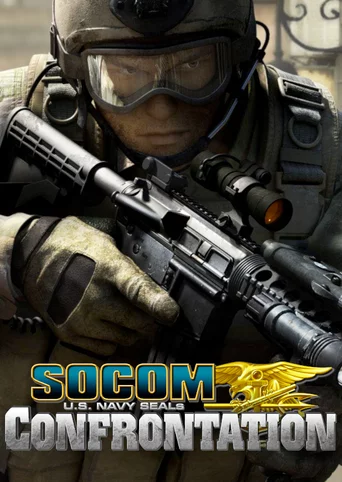 SOCOM: U.S. Navy SEALs Confrontation