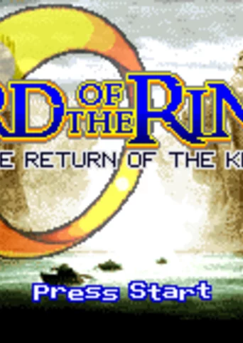 The Lord of the Rings: The Return of the King