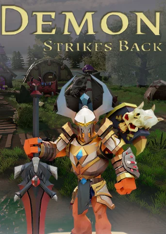Demon Strikes Back