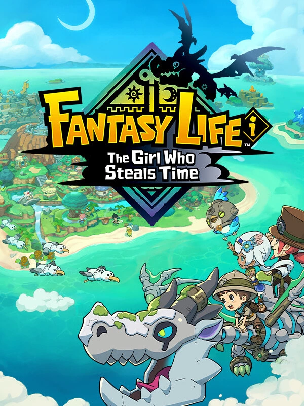 Fantasy Life i: The Girl Who Steals Time