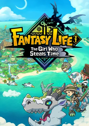 Fantasy Life i: The Girl Who Steals Time