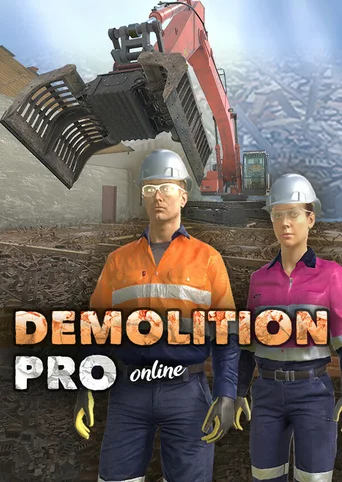 Demolition Pro Online