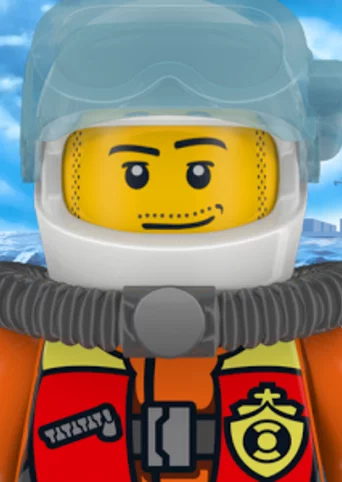 LEGO City Rapid Rescue