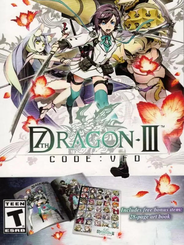 7th Dragon III Code: VFD - Launch Edition