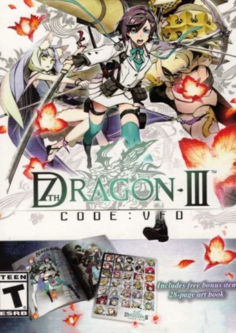 7th Dragon III Code: VFD - Launch Edition