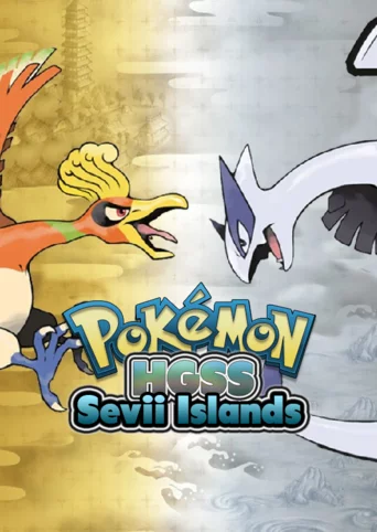 Pokémon HGSS: Sevii Islands