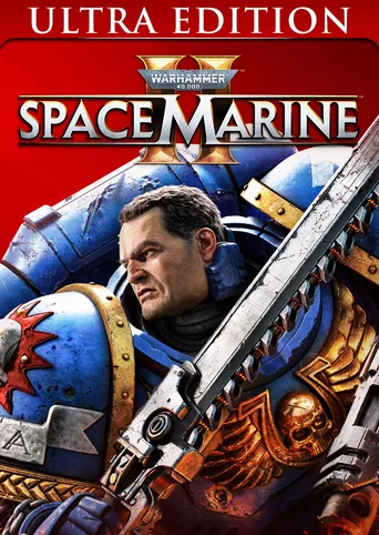 Warhammer 40,000: Space Marine II - Ultra Edition