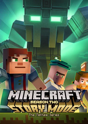 Minecraft: Story Mode - Season Two