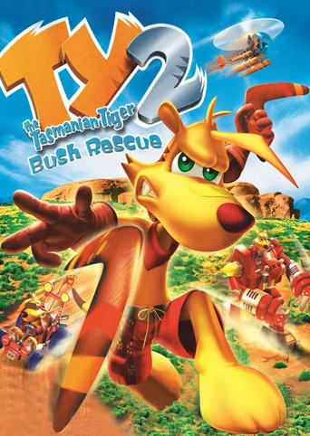 Ty the Tasmanian Tiger 2: Bush Rescue