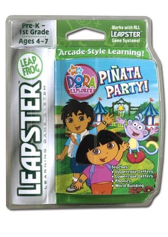 Dora the Explorer: Piñata Party!
