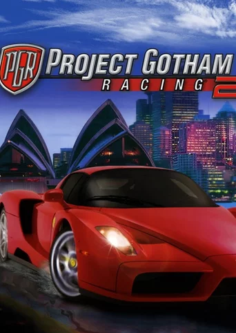 Project Gotham Racing 2