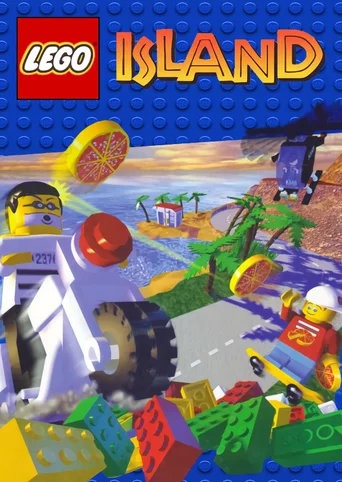 LEGO Island