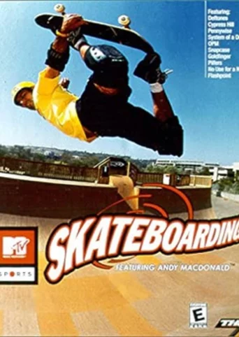 MTV Sports: Skateboarding Featuring Andy Macdonald