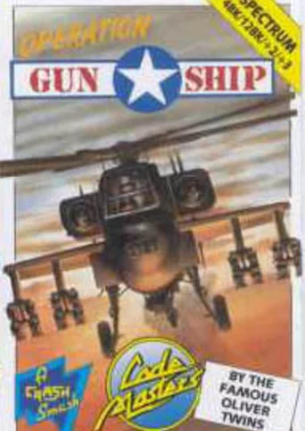 Operation Gunship