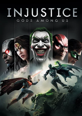 Injustice: Gods Among Us