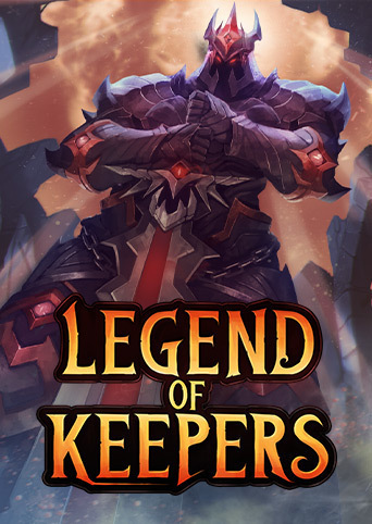 Legend of Keepers Cover