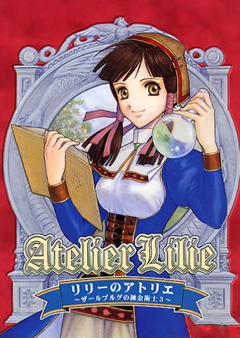 Atelier Lilie: The Alchemist of Salburg 3