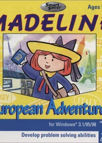 Madeline: European Adventures