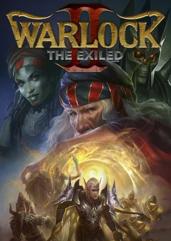 Warlock II: The Exiled
