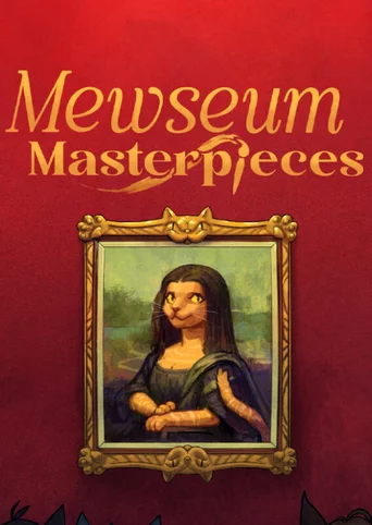 Mewseum: Masterpieces
