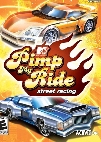 Pimp My Ride Street Racing