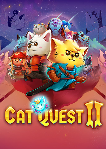 Cat Quest II
