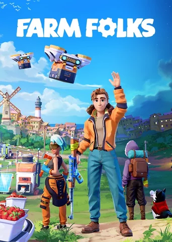 Farm Folks
