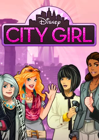 Disney City Girl