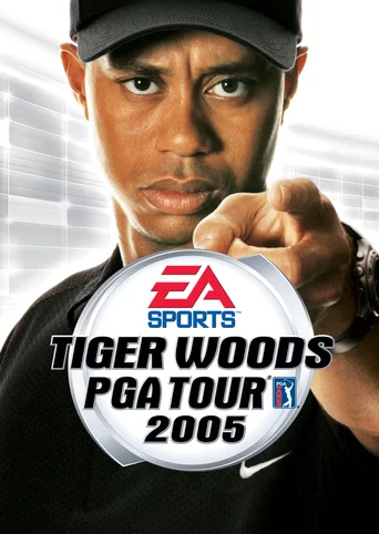 Tiger Woods PGA Tour 2005