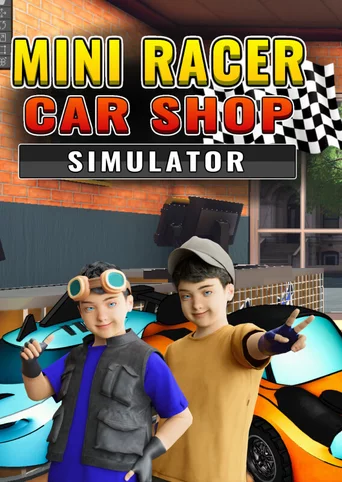 Mini Racer Car Shop Simulator