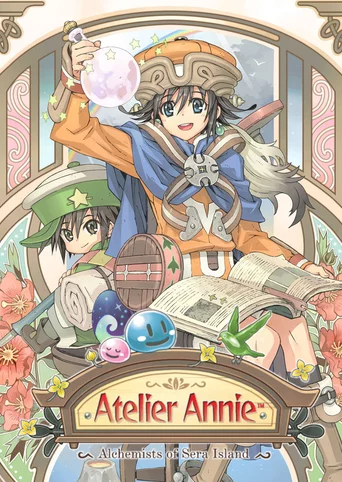 Atelier Annie: Alchemists of Sera Island