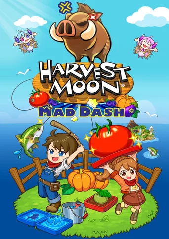 Harvest Moon: Mad Dash