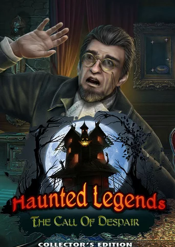 Haunted Legends: The Call of Despair - Collector's Edition