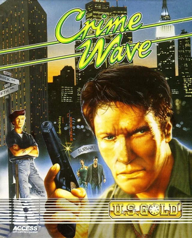 Crime Wave