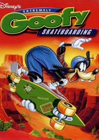 Disney's Extremely Goofy Skateboarding