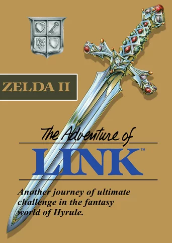 Zelda II: The Adventure of Link