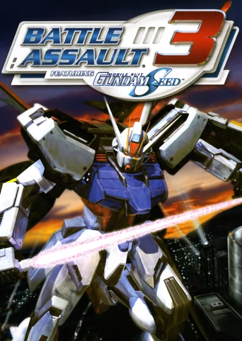 Battle Assault 3 featuring Gundam Seed