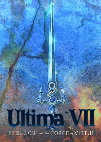 Ultima VII: The Black Gate