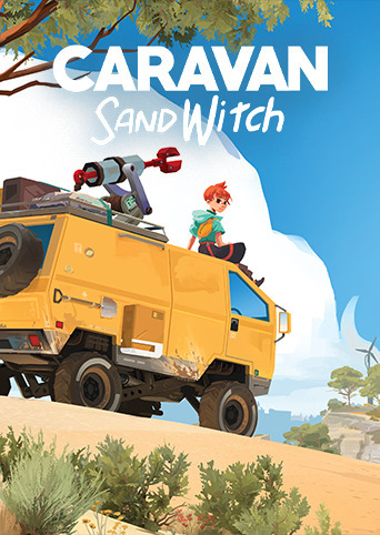 Caravan SandWitch