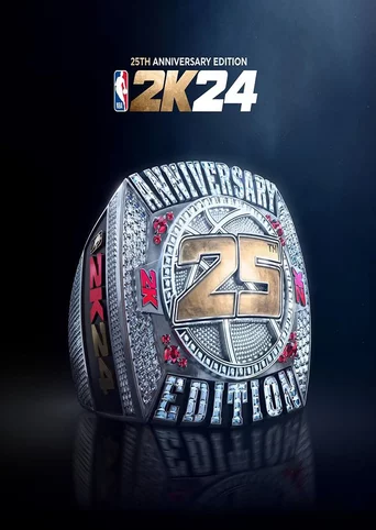 NBA 2K24: 25th Anniversary Edition