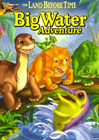 The Land Before Time: Big Water Adventure