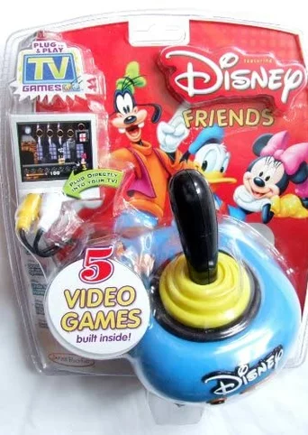 Disney Friends
