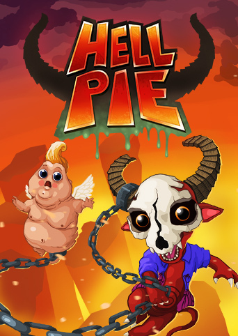 Hell Pie Cover