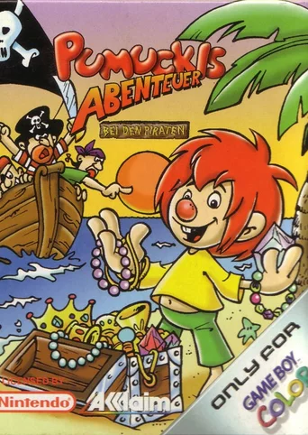 Pumuckls Abenteuer bei den Piraten